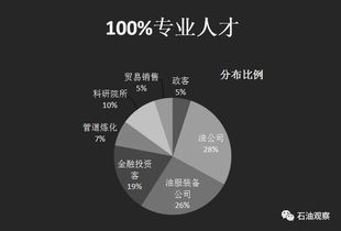 石油观察智库数据报告发布 能源新动向的猎头视野